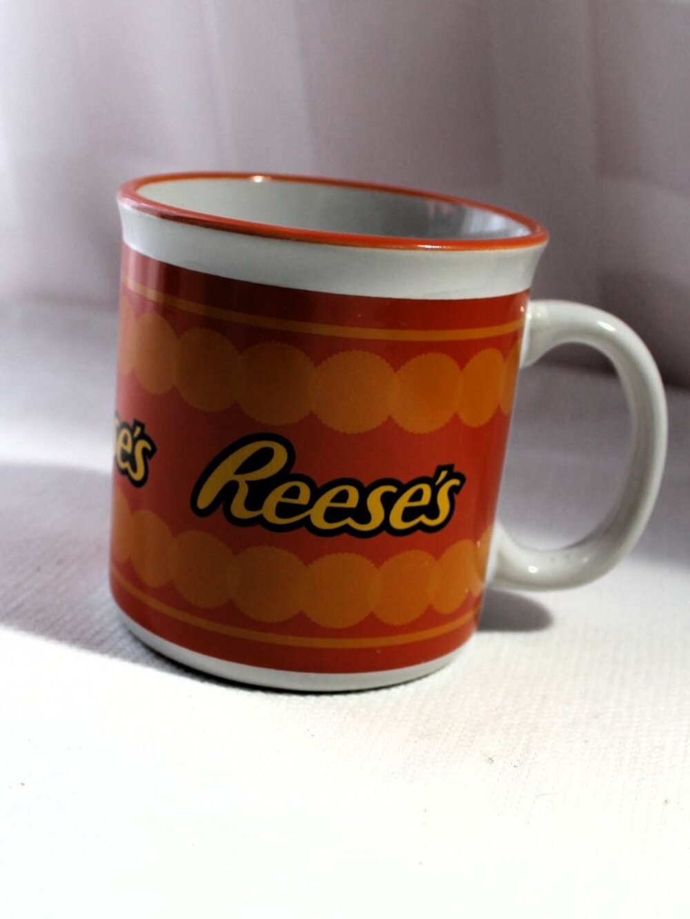 Reese's Coffee Mug by Galerie